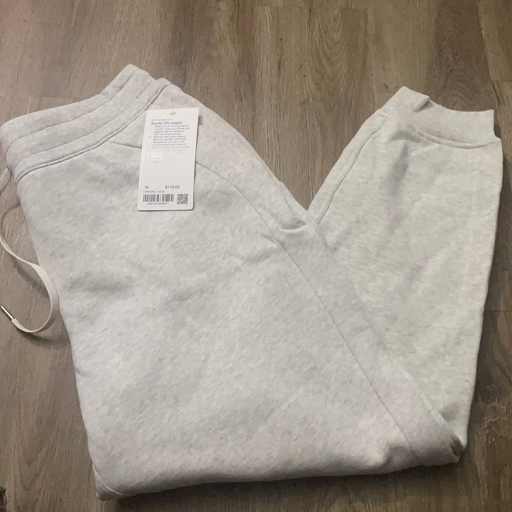 Scuba hr jogger